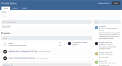 Desktop Screenshot of mila432.com
