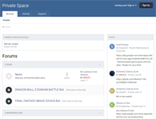 Tablet Screenshot of mila432.com